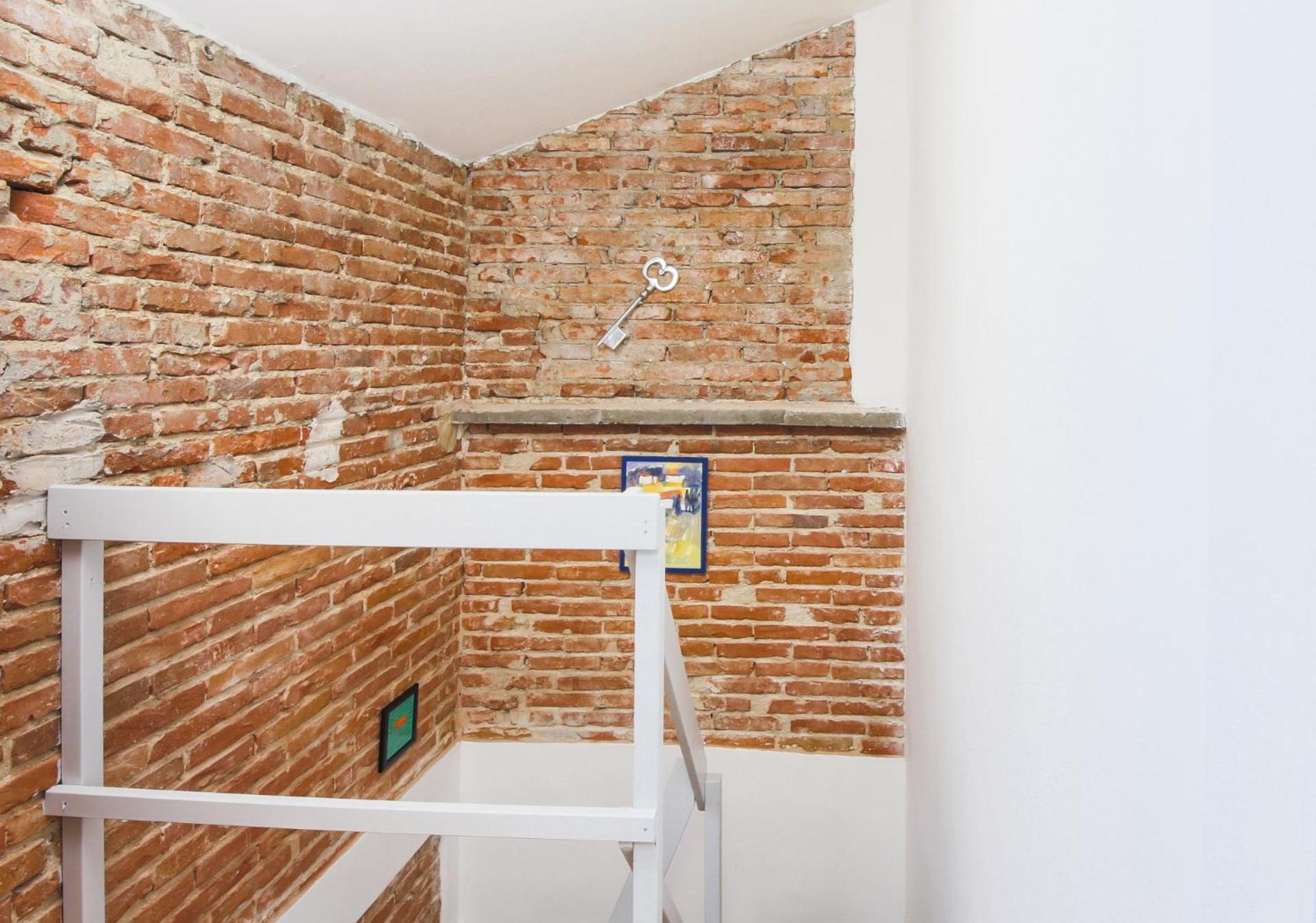 Guido Monaco Contemporary Stylish And Modern Appartement Florence