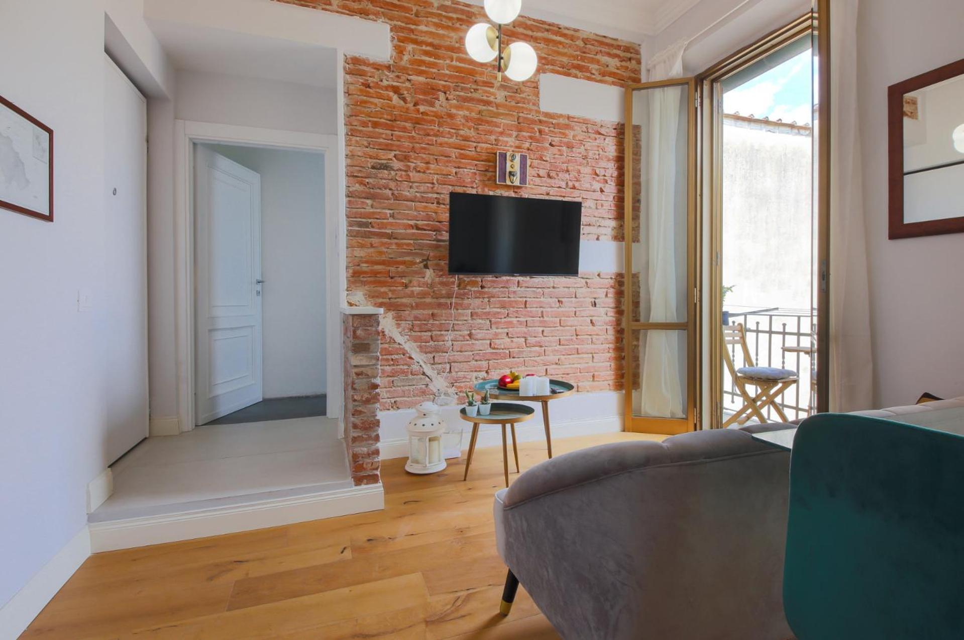 Apartment Guido Monaco Contemporary Stylish And Modern Florence