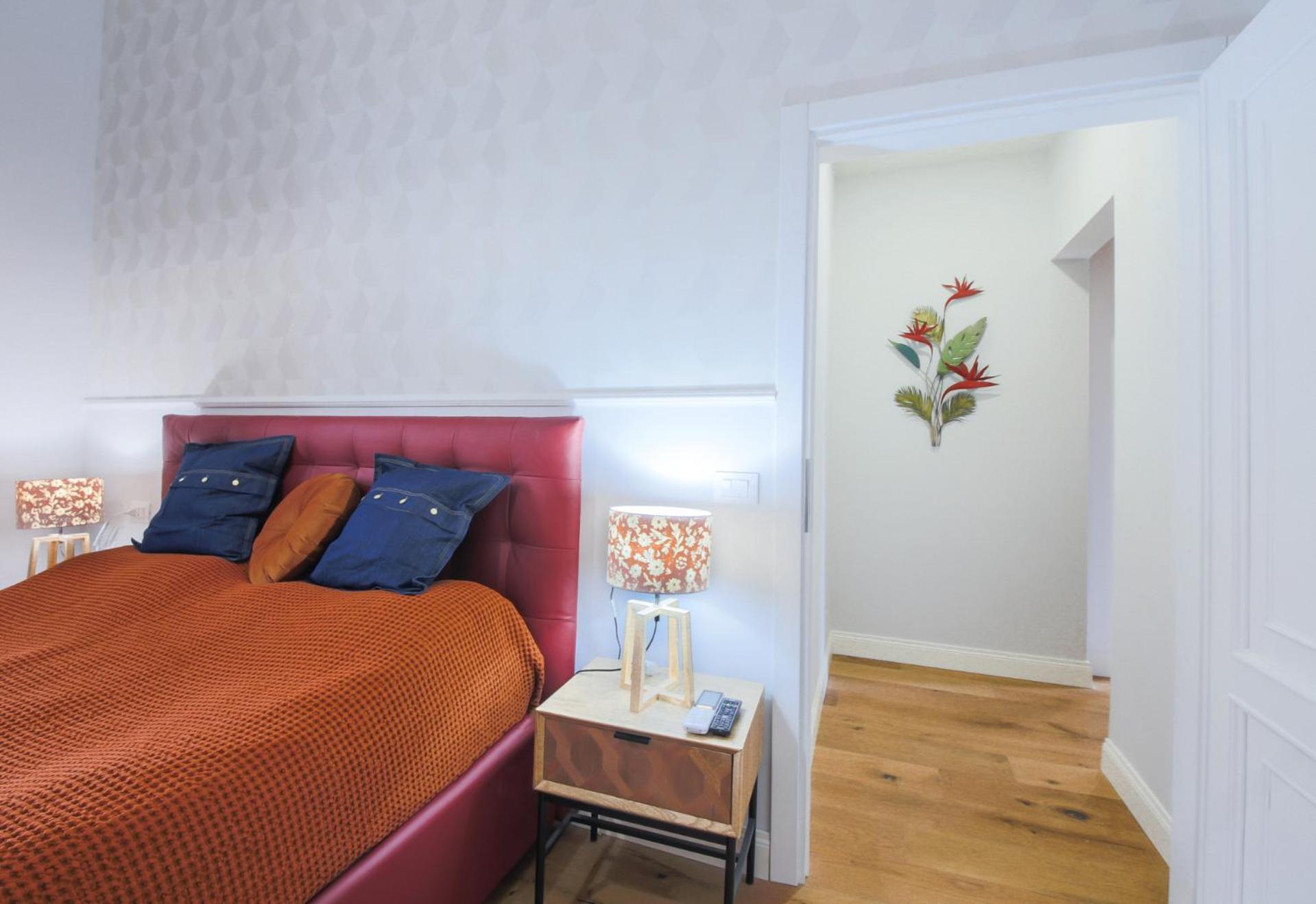 Apartment Guido Monaco Contemporary Stylish And Modern *