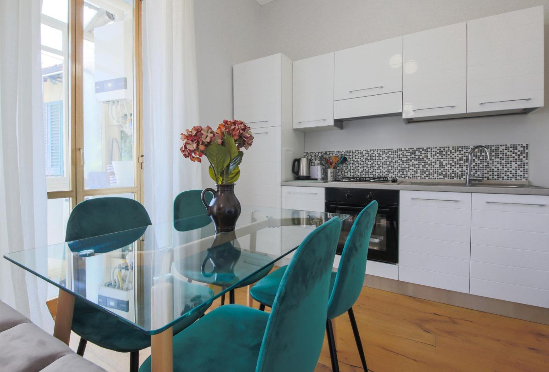 Apartment Guido Monaco Contemporary Stylish And Modern