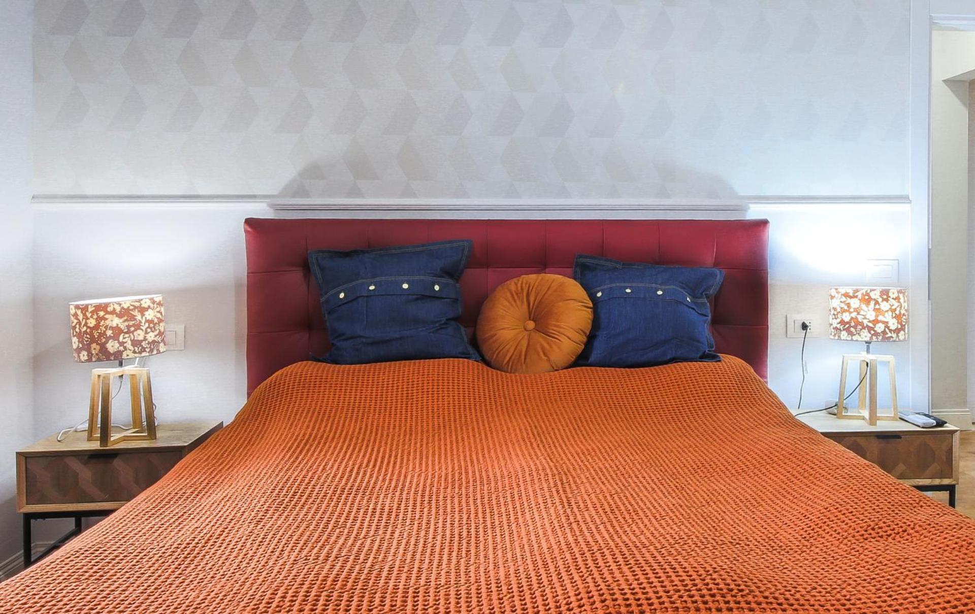 Appartamento Guido Monaco Contemporary Stylish And Modern